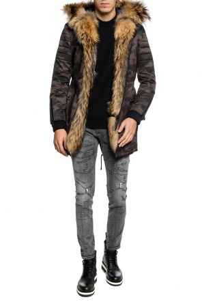 Camo parka, zdjęcie 2 Camo parka od Philipp Plein